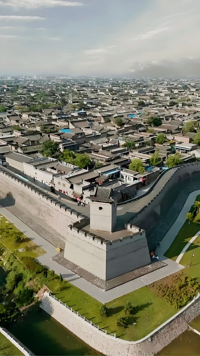 帶一家人旅遊平遙古城攻略