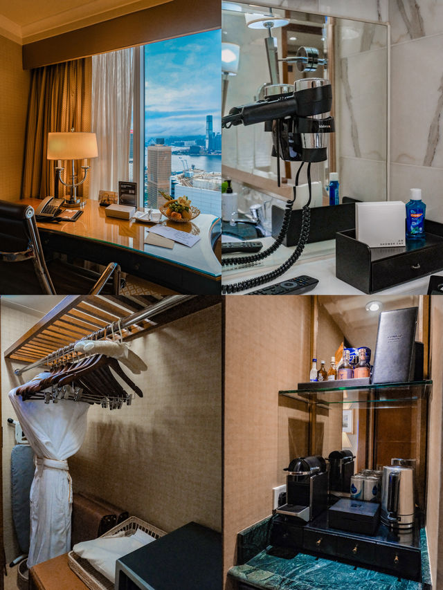 香港躺住睇維多利亞港真係度假首選！