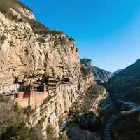 7天山西懸空寺深度遊攻略：歷史、自然與人文交融之旅 