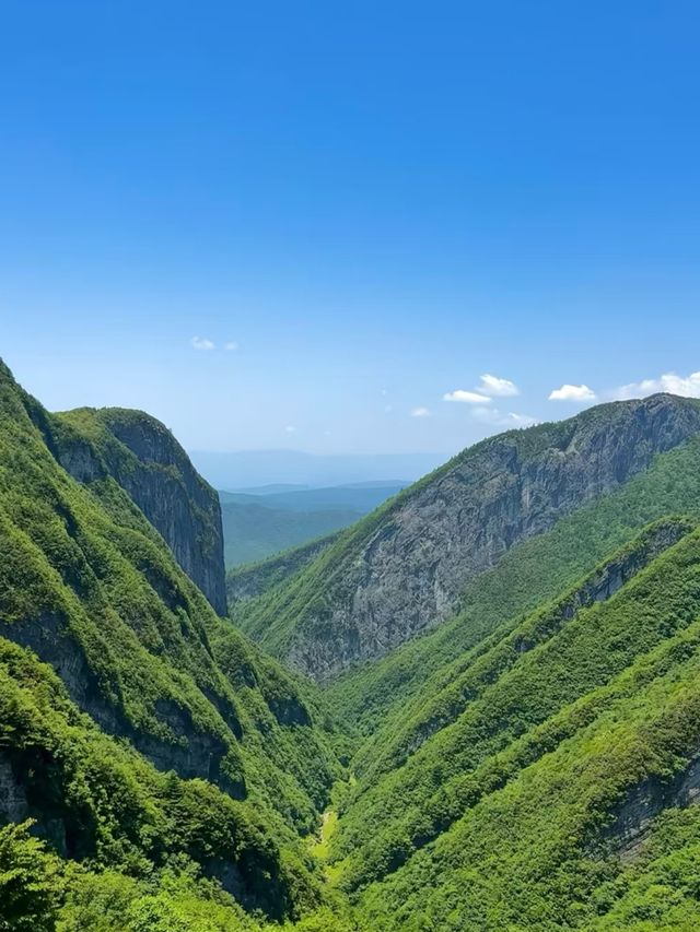 重慶徒步天花板｜夾璧山大環
