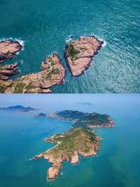 嵊泗島藏住童話世界！解鎖夢幻海島