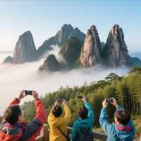 廬山｜雲中魔幻城！李白、蘇軾瘋狂點讚嘅「移動山水屏保」