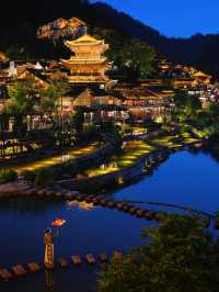 夏天去邊度玩好？一定係：烏江寨
