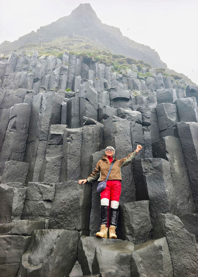 走世界系列：冰島維克黑沙灘