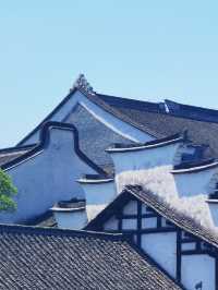 暑假帶小朋友解鎖咗嘉興濮院！呢趟古鎮遊真係好驚喜～