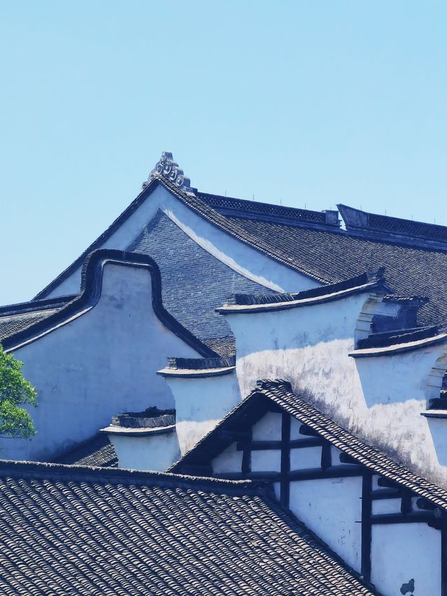 暑假帶小朋友解鎖咗嘉興濮院！呢趟古鎮遊真係好驚喜～