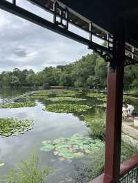 Chengde Imperial Summer Villa (Mountain Resort Scenic Area)! 