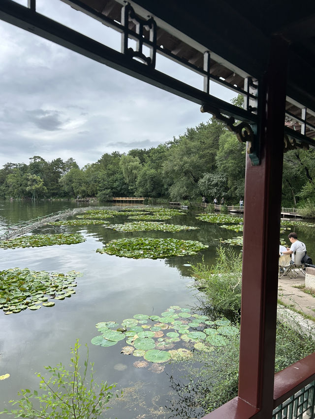 Chengde Imperial Summer Villa (Mountain Resort Scenic Area)! 