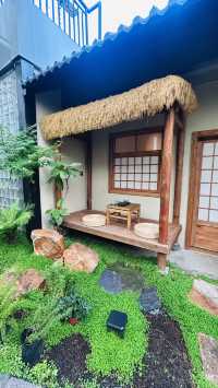 夏日秘境庭院酒店—隱棲堂