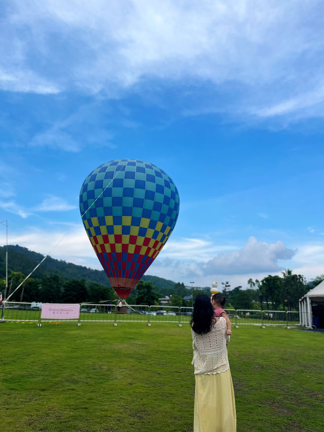 深圳周邊 | 有個藏喺山谷嘅青蘋果