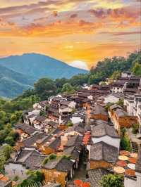 婺源篁嶺係中國最美鄉村之一🫶
