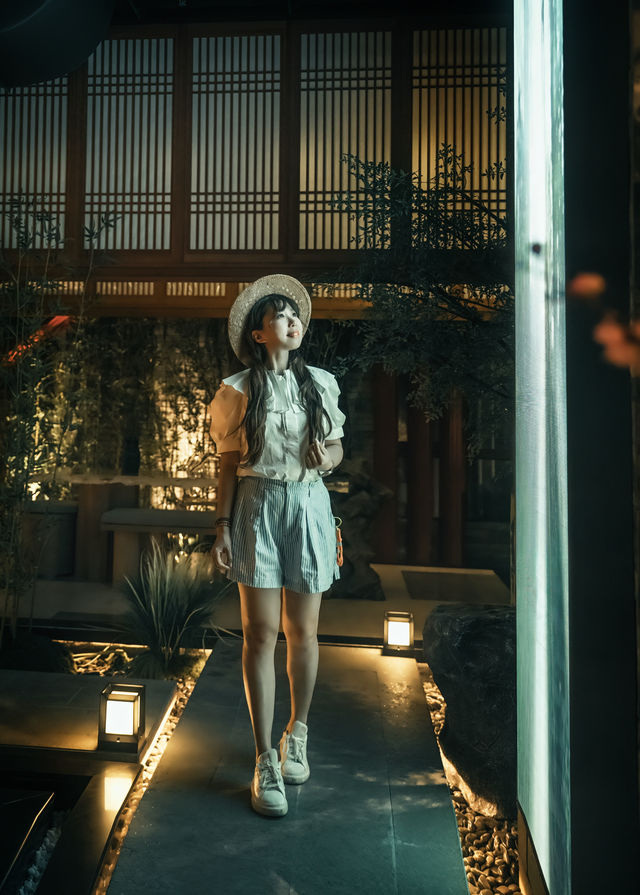喺哈爾濱，我被呢間宋式美學酒店嚇親！