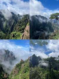 黃山兩日一夜旅遊攻略