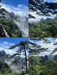 黃山兩日一夜旅遊攻略