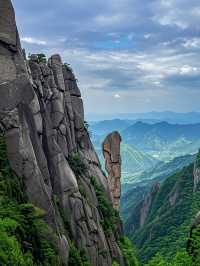 銀髮族的山水詩篇：三清山慢遊全指南