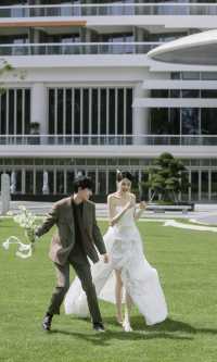 夢境墜入凡間！你永遠值得一場森系婚禮！