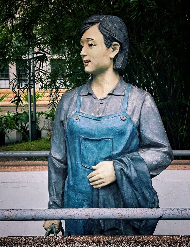重慶一日遊推薦丨工業文脈鐵血鋼魂