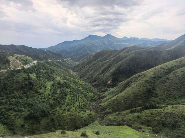 太原7日路線