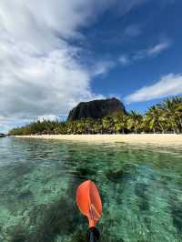 Tropical Paradise at Lux Le Morne