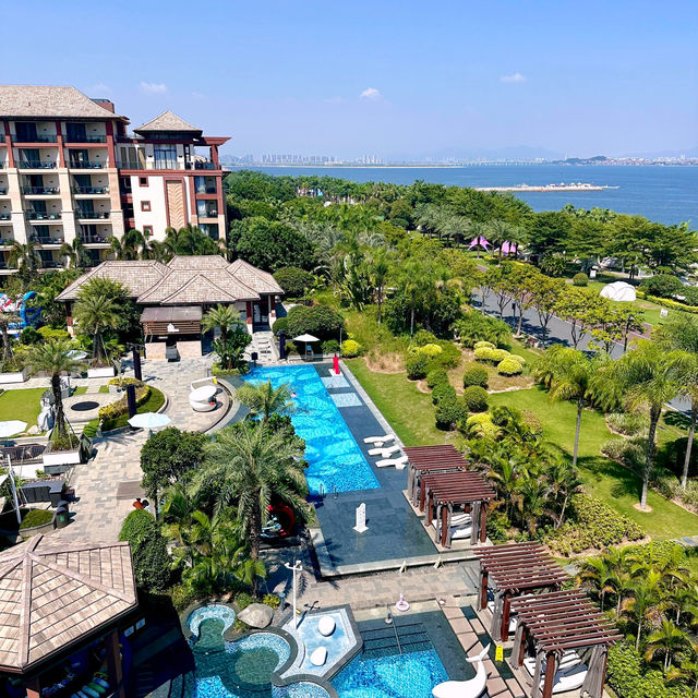 🏝️廈門萬豪酒店|夏天就是要去海邊度假,住海景酒店 🏝️廈門萬豪酒店|夏天就是要去海邊度假,住海景酒店
