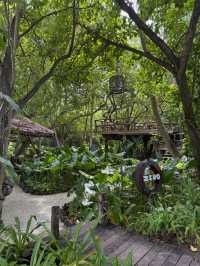 A Memorable and Peaceful Island Retreat