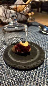 Comfortable Villas and Delicious Dining Experience