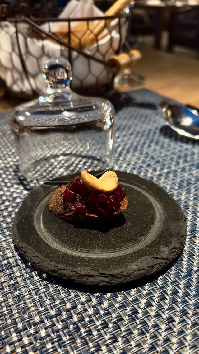 Comfortable Villas and Delicious Dining Experience