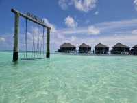 Unforgettable Stay at Kuredu Resort