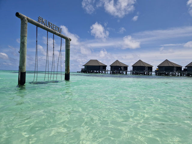 Unforgettable Stay at Kuredu Resort