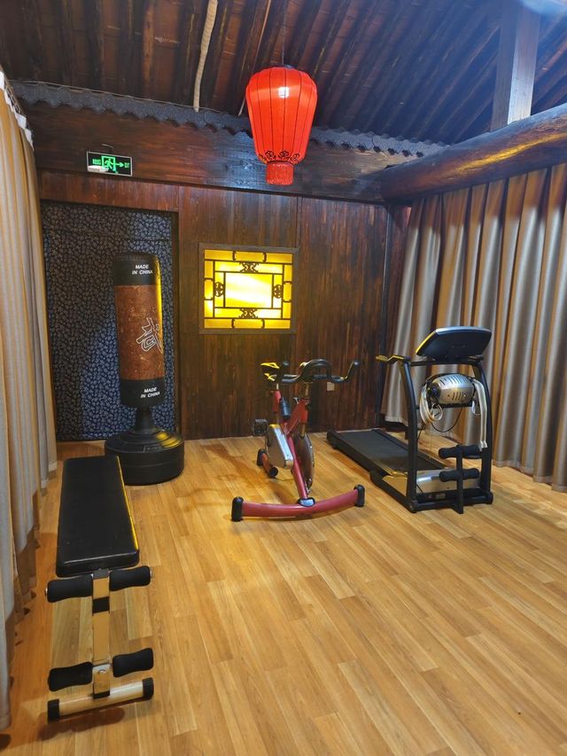平遙溪公館，穿越晉商時代