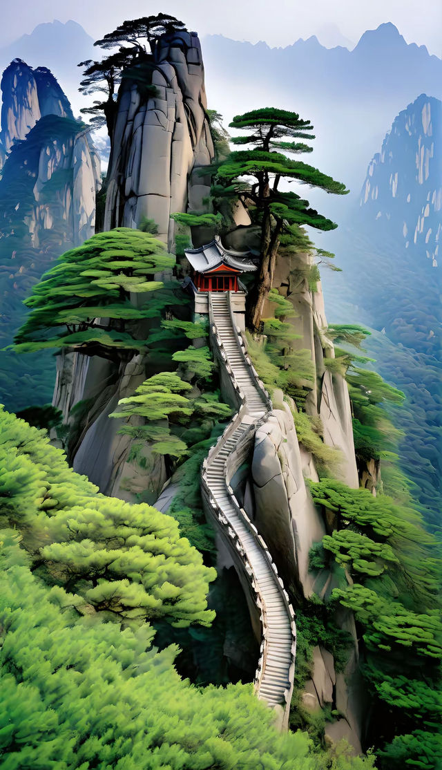 仙境徒步路線推薦