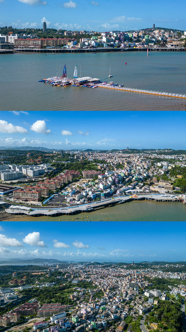 溫州最美海島,兩天一夜治癒系旅行 溫州最美海島,兩天一夜治癒系旅行