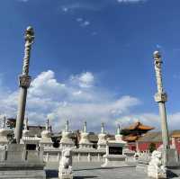 【中国 内モンゴル自治区】フフホト・大召無量寺 — 呼和浩特の歴史と信仰の宝庫