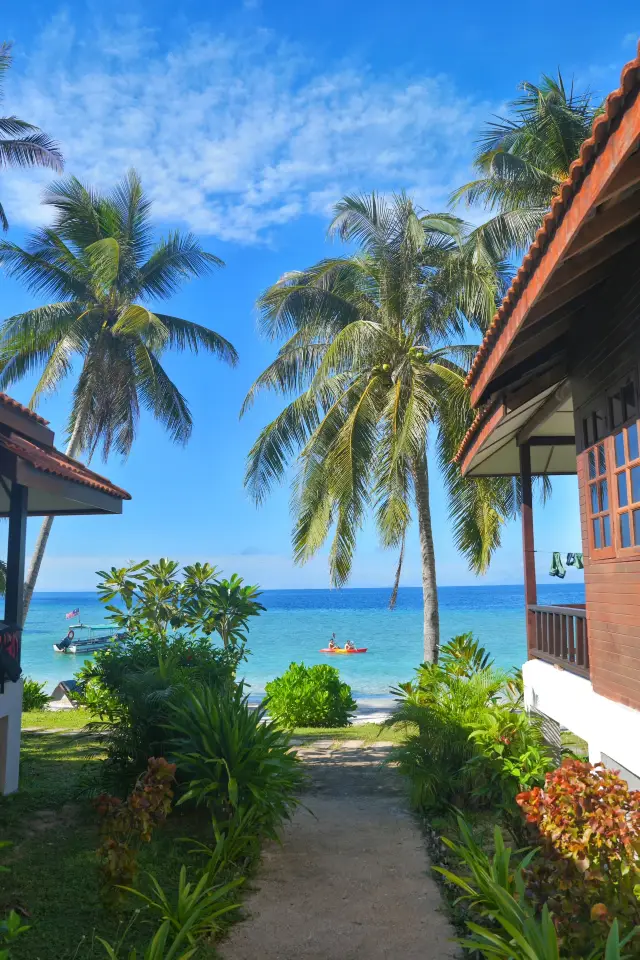 Lang Zhong Island Guide (Part 2) Hotels