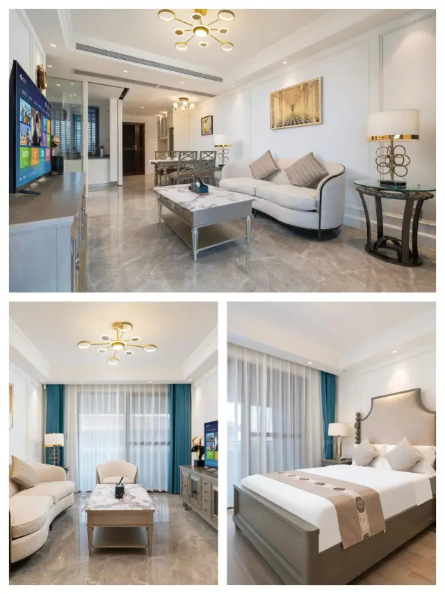 海棠灣親子度假優選,一站解鎖全家歡樂! 想帶娃開啟輕鬆又豐富的家庭度假?這裡絕對是你的理想之選!