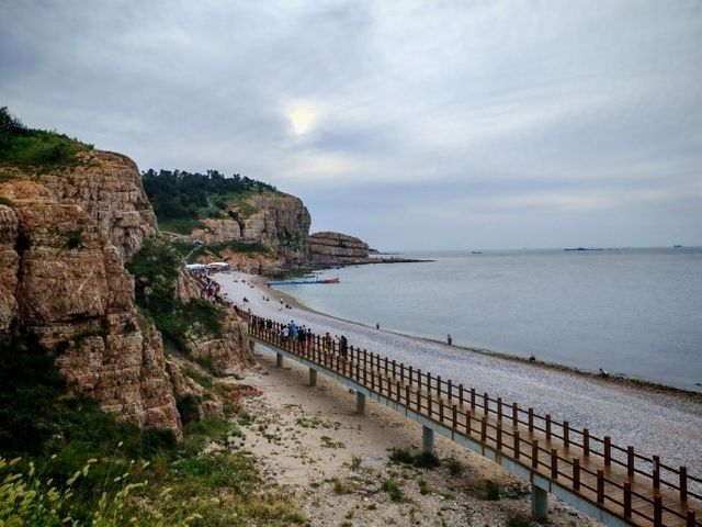 長島遛娃天花板津岸民宿承包整個海島的快樂！