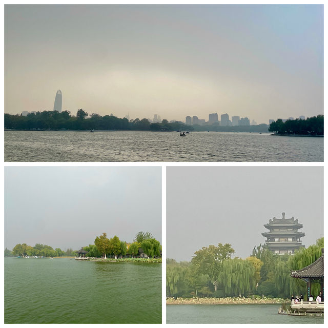 大明湖遊記：不止夏雨荷，更是濟南魂🌿