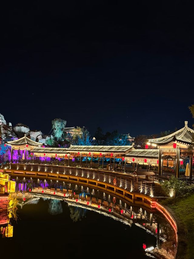 大美臨沂歡迎你，10月1中國人必到的地方。