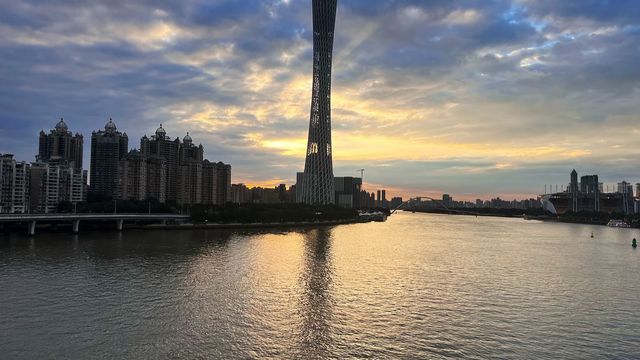 帶你去廣州三天兩晚旅遊攻略