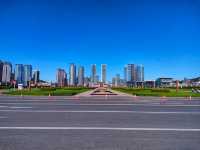大連星海廣場:藏在城市心臟的濱海浪漫範本