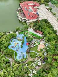 浦口再一次震撼到我，南京有自己的童話世界