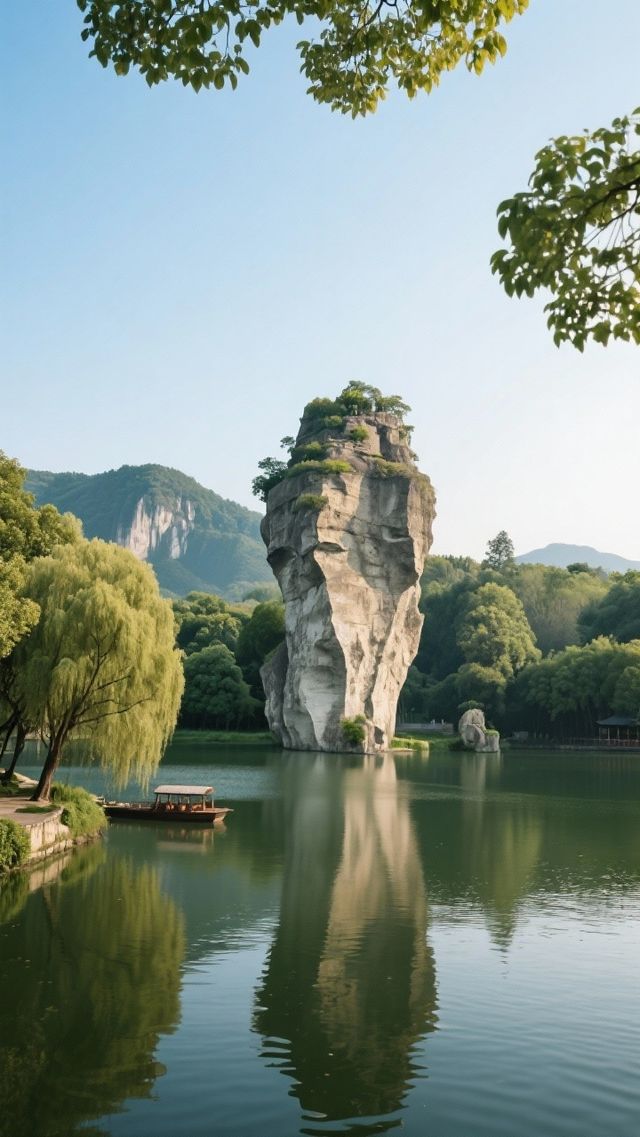 雲骨奇觀｜古採石遺存｜煙波畫境｜魯迅筆下鄉愁｜江南園林典範