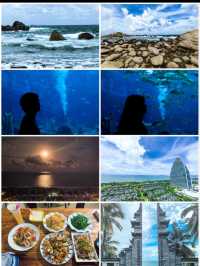 海南旅遊怎麼玩？（下）·    一、中線雨林與人文篇   1. 闖入五指山的綠意秘境，聽“空中花園”