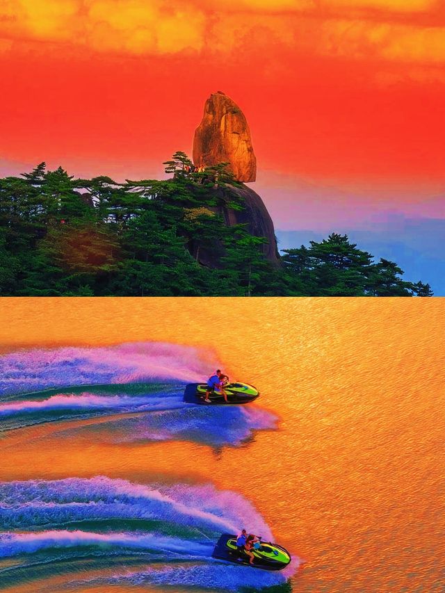 黃山2天1夜精華攻略｜人均400+玩轉雲海奇松懶人必收！
