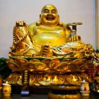 🪷 Qibao Pagoda & Temple: A Sanctuary of Buddhist Art