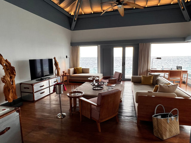 Unforgettable Honeymoon Experience at Raffles