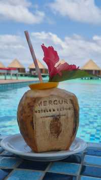 Memorable Stay at Mercure Maldives Kooddoo