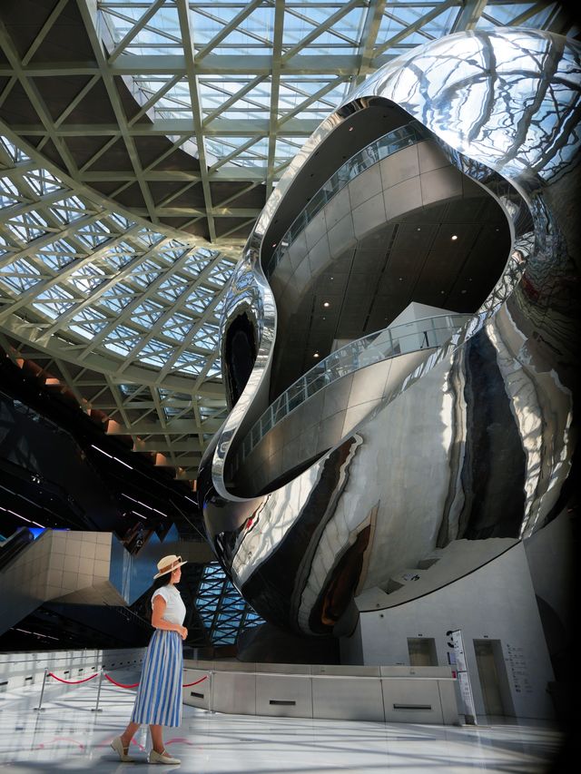 深圳0元看展|闖進現實版盜夢空間!未來感直接 深圳0元看展|闖進現實版盜夢空間!未來感直接