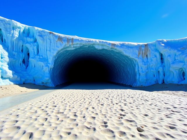 冰島星際穿越之旅地球上最像外星球的地方