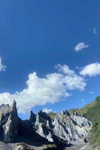 雲南石林奇幻冒險｜變身科幻電影主角的絕美秘境！